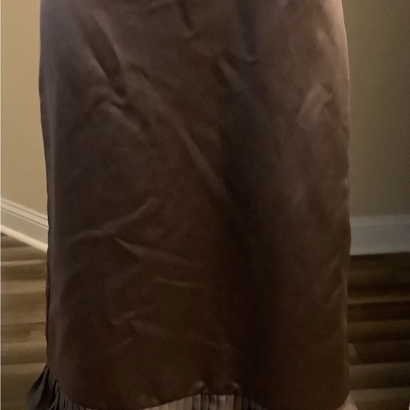 Brown Jim HJELM:Size 8
Brown Midi Dress Special Occasion
New Tag Attached - Picture 3 of 9